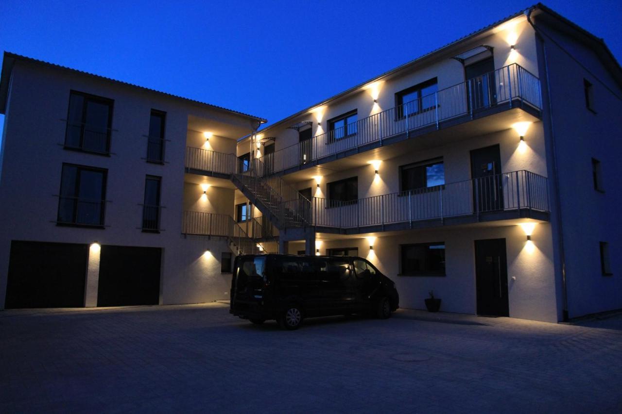 Ferienwohnung Gasthof Löwen Kappel-Grafenhausen Exterior foto