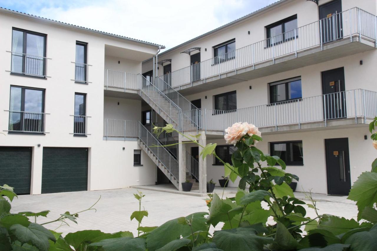 Ferienwohnung Gasthof Löwen Kappel-Grafenhausen Exterior foto
